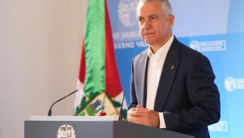 Urkullu convoca elecciones vascas para el 21 de abril