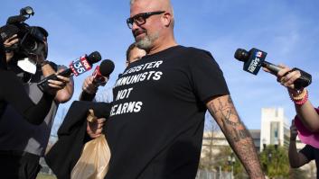 Nueva condena por el asalto al Capitolio: Joe Bigg, líder de los Proud Boy, pasará 17 años en la cárcel