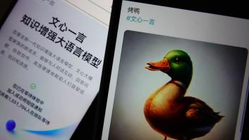 Ya puedes usar ERNIE Bot, la inteligencia artificial china que amenaza a ChatGPT