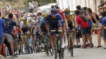 La Vuelta a España 2023 en Valencia: recorrido y cortes de tráfico hoy viernes 1 de septiembre