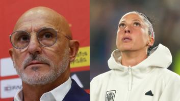 El motivo por el que Luis de la Fuente no ha llamado a Jenni Hermoso tras el beso de Rubiales