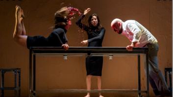 Así se censuró 'El señor puta', la obra contra los feminicidios, en la Extremadura de PP y Vox