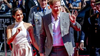 Meghan y Harry rinden pleitesía a la reina en la temporada de los Virgo