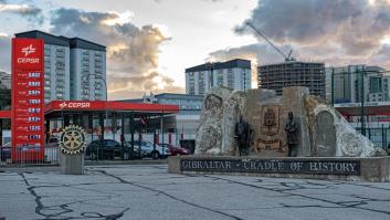 Esta es la diferencia del precio de la gasolina entre España y Gibraltar