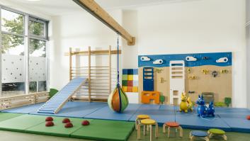 La Comunidad de Madrid abre el plazo para solicitar las becas de educación infantil