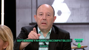 Gonzalo Bernardos dice que los autónomos "lloran muchísimo" y la respuesta que le da un hostelero aún resuena