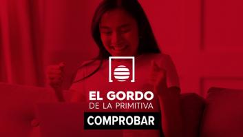 Gordo Primitiva: resultado del sorteo de hoy domingo 3 de septiembre