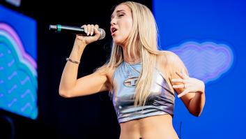 Ana Mena representa a muchos con su reacción a la alerta de Protección Civil en Madrid