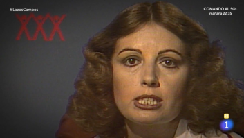 Cuando María Teresa Campos se metió en política