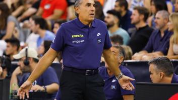 España cae ante Canadá y dice adiós al Mundial de baloncesto antes de tiempo