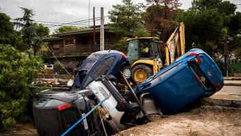 DANA en directo: tres fallecidos y tres desaparecidos, carreteras cortadas y última hora de las lluvias