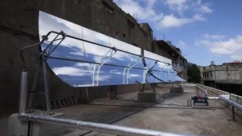 El horno solar llega para abaratar el precio de la comida