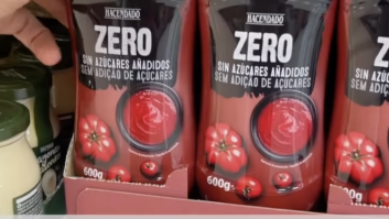 El nuevo kétchup de marca blanca de Mercadona llega a las manos de un nutricionista y ojo a lo que dice