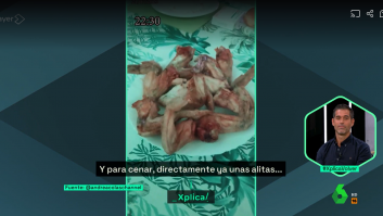 Pablo Ojeda ve lo que hace la famosa 'tiktoker' de la 'dieta recorte' y dicta una clara sentencia