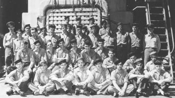 El peor ataque de tiburones de la historia: 317 supervivientes de 1.196 marineros