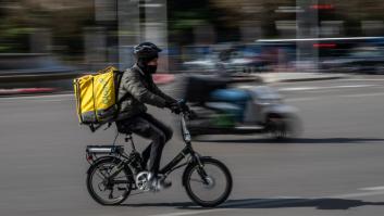Trabajo investiga a Glovo por vulnerar la intimidad de sus trabajadores fuera de su actividad