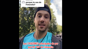 Un español cuenta por qué deja de vivir en Finlandia y derriba MUCHOS mitos sobre ese país