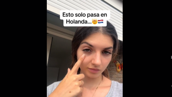 Muestra lo que los holandeses hacen habitualmente: "Haces eso en España y te multan"