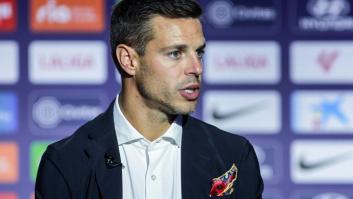 Rueda de prensa de la Selección española de fútbol, vídeo en directo