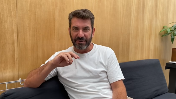 Arturo Valls: "María Teresa Campos me mandó mensajes para decirme que le encantaba 'Ahora Caigo"