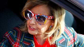 Pablo Iglesias publica este tuit tras la muerte de María Teresa Campos y provoca muchos comentarios