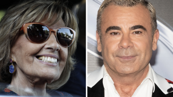 Las palabras de Jorge Javier Vázquez para despedirse de su maestra, María Teresa Campos