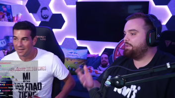 Mario Casas cuenta por qué le sorprendió todo cuando llegó a casa de Ibai: "Yo flipé"