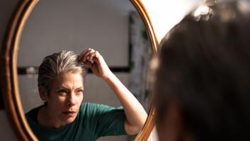 Una nutricionista desvela el sano alimento que le hace retrasar las canas