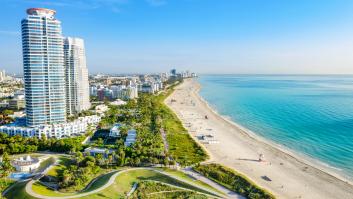 Alerta a viajeros a EEUU por la bacteria come-carne en cuatro estados