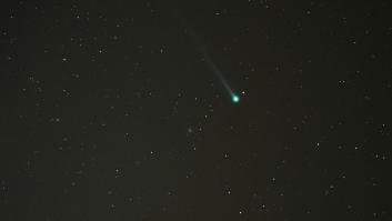 Un cometa 'prometedor' enfila hacia el Sistema Solar