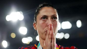 Jenni Hermoso responde a su no convocatoria con la selección: "¿Protegerme de qué? ¿O de quién?"