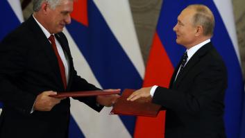 Golpe a Rusia en Cuba