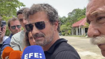 El abogado Marcos García Montes revela cómo ha sido el encuentro en Rodolfo y Daniel Sancho