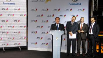 Saudí Telecom y sus negocios con el Real Madrid