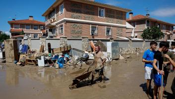 Siguen sin encontrar el rastro de los tres desaparecidos por la DANA en Madrid y Toledo