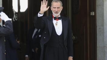 Felipe VI no fue informado de la compra del 9,9% de Telefónica por Arabia Saudí