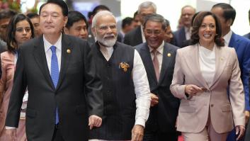 Suma insólita: EEUU, China y Rusia firman juntos una declaración por la paz y el multilateralismo