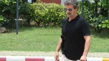 Rodolfo Sancho pide perdón: "La imagen que di fue dura y prepotente"