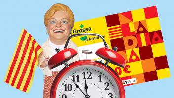 ¿A qué hora es el sorteo de la Grossa de la Diada 2023 y dónde ver en directo?
