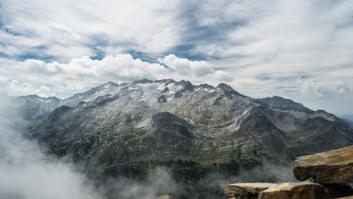 Adiós a uno de los glaciares más simbólicos de España