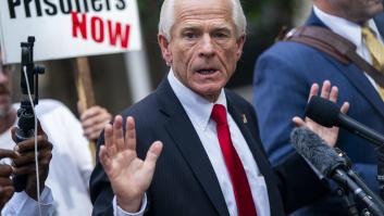 Peter Navarro, exasesor de Trump, es declarado culpable de desacato al Congreso