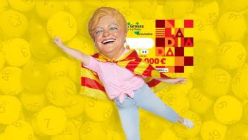 Premios del sorteo de la Grossa de la Diada 2023