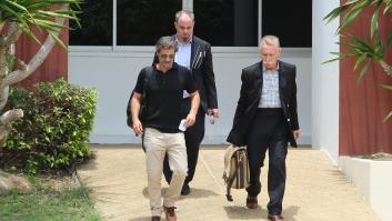 Los abogados españoles de Sancho anuncian que recurrirán la sentencia a cadena perpetua