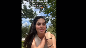 Una cubana que vive en Galicia viaja a Andalucía por primera vez y deja claro qué conclusión saca