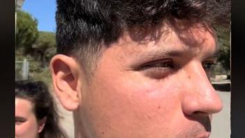 Va a Huelva y el vídeo de su opinión sobre lo que ve es mundial