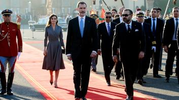 El detalle de Felipe y Letizia con Marruecos tras el terremoto
