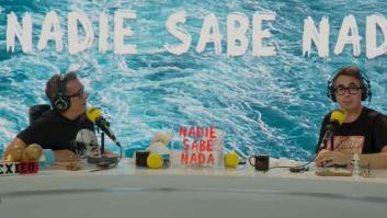 Buenafuente y Berto desenmascaran al conductor del Tesla y el truco de la naranja