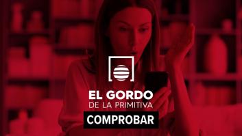 Gordo Primitiva: resultado de hoy domingo 10 de septiembre
