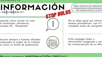 Se registra un terremoto de magnitud 3,3 con epicentro en Castillo de Locubín (Jaén)