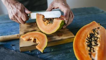 Ocho beneficios de cenar la fruta tropical de moda